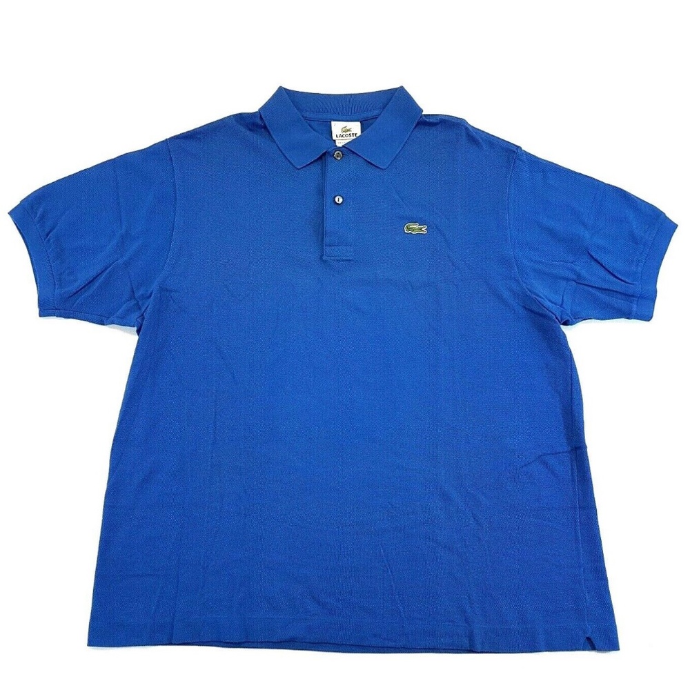 vintage lacoste shirt